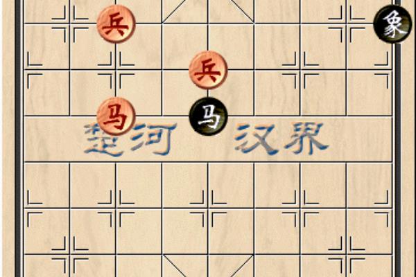 象棋中的马代表什么意思（战马奔腾，揭秘象棋中马的传奇身世）.