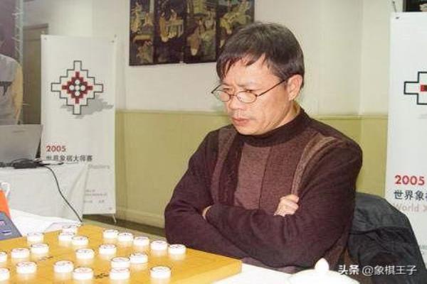 许银川厉害吗（许银川，棋艺超群还是传说中的棋神）.