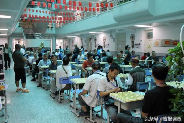 长春市下象棋的地方有哪些（探寻长春棋艺爱好者的聚集地，您知道吗）.