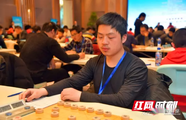 象棋国家大师有多少人