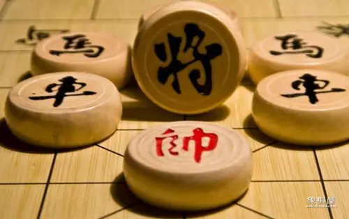 象棋入门教程儿童