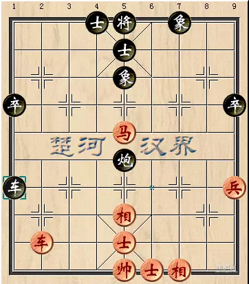 象棋里车是最厉害的子吗
