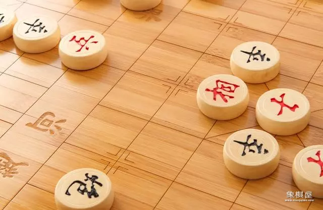 中国象棋布局谁写的最好看