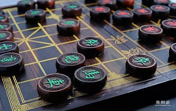 象棋将帅碰面叫什么