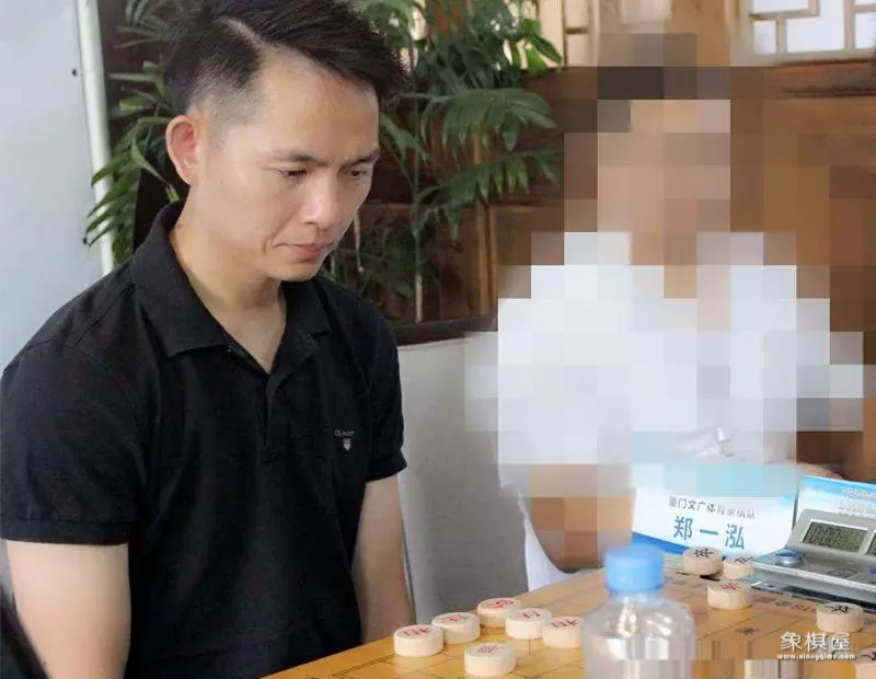 福建省中国象棋大师名单