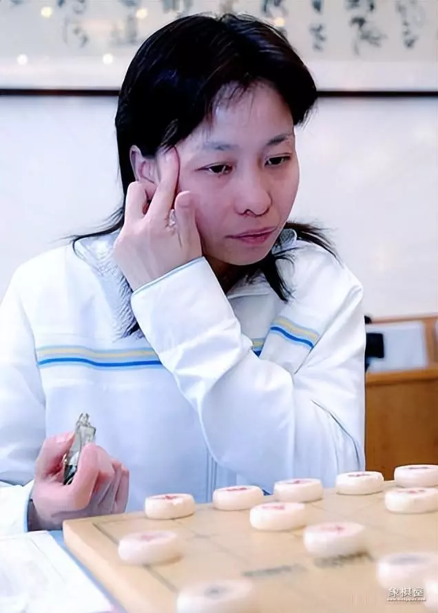 中国象棋最强杀手是谁的徒弟