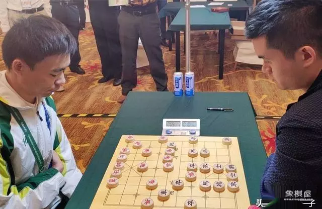 王天一曹岩磊交手记录