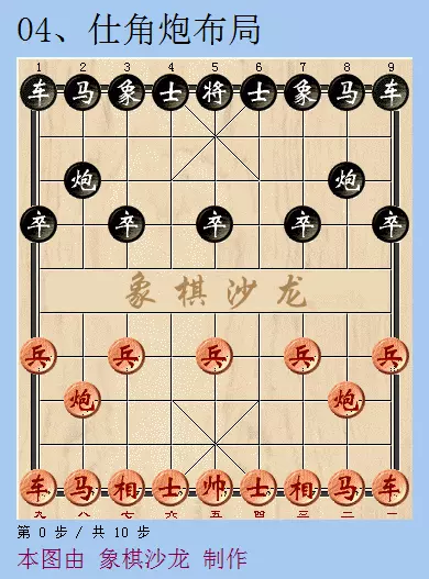 胡荣华象棋要领1一6