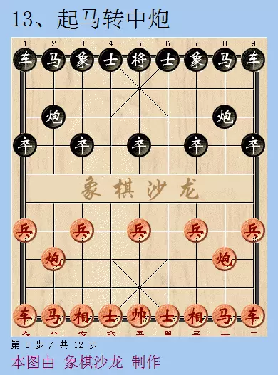 胡荣华象棋要领1一6