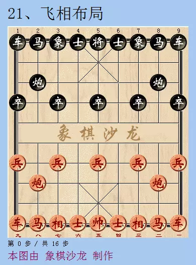 胡荣华象棋要领1一6