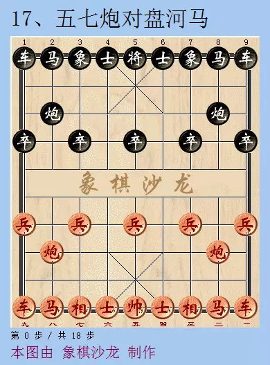 胡荣华象棋要领1一6