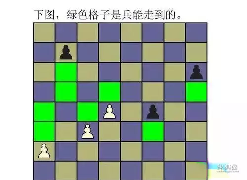 国际象棋入门规则