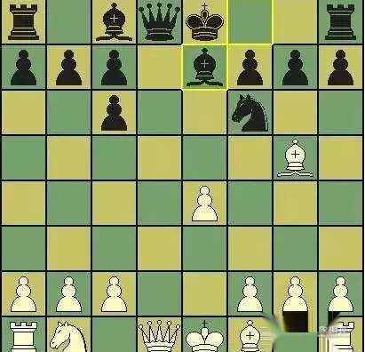 国际象棋入门规则