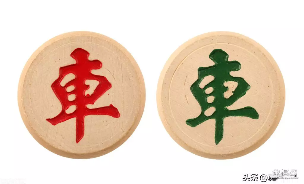 象棋棋谱讲解入门