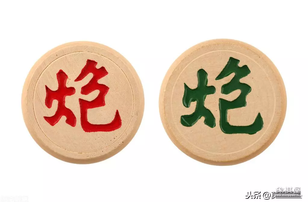 象棋棋谱讲解入门
