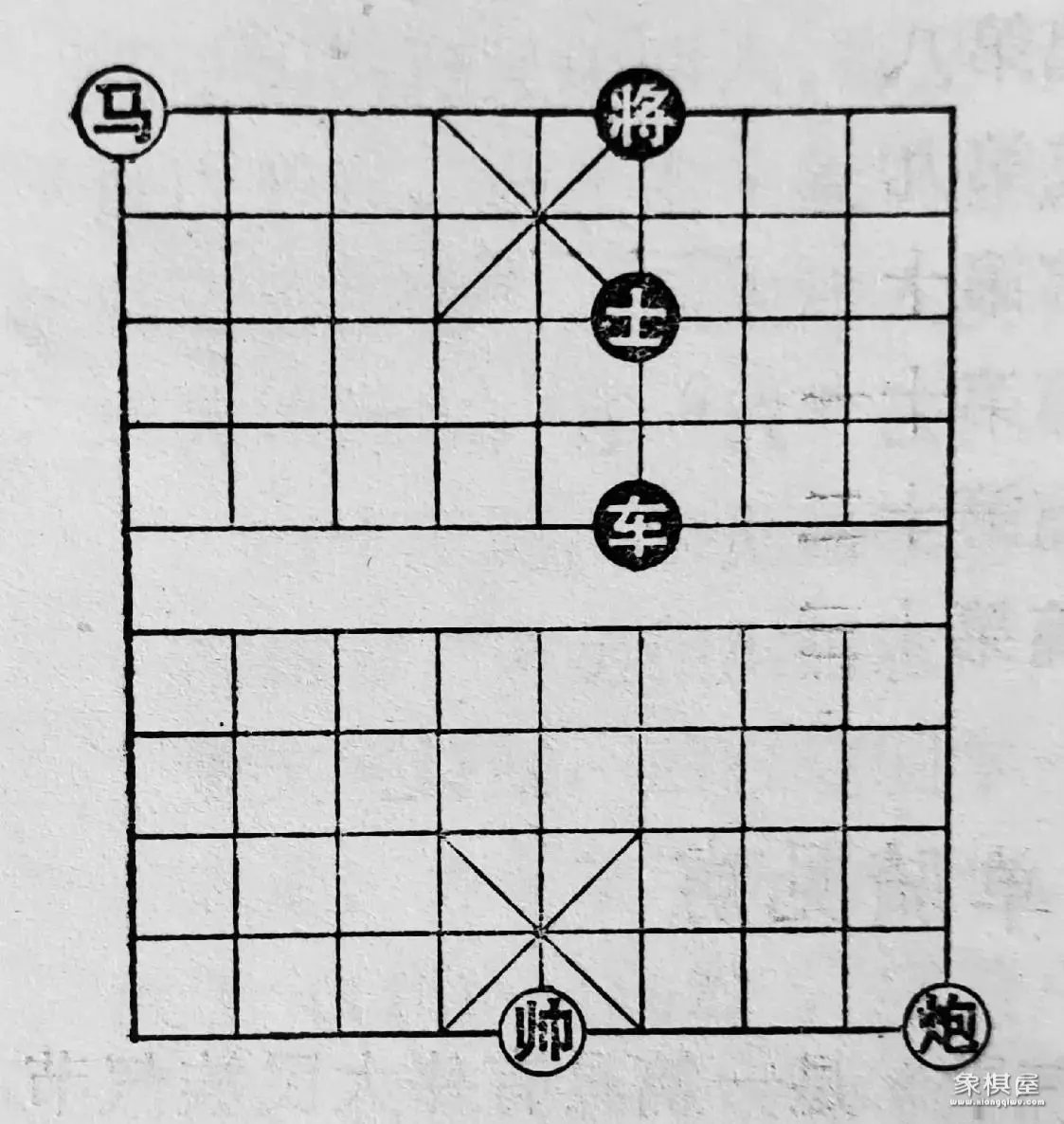 两宋女子象棋活动构沉
