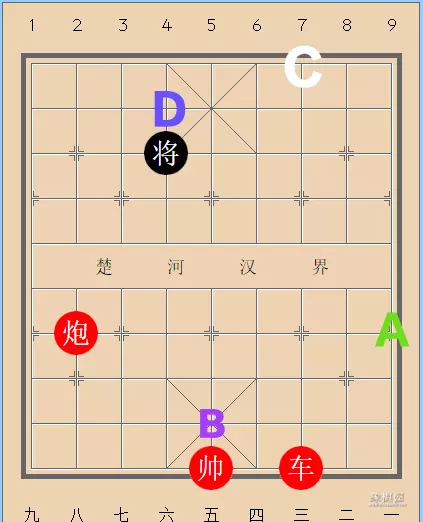 象棋棋谱怎么记录
