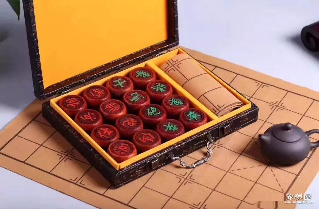 中国象棋最历害的人