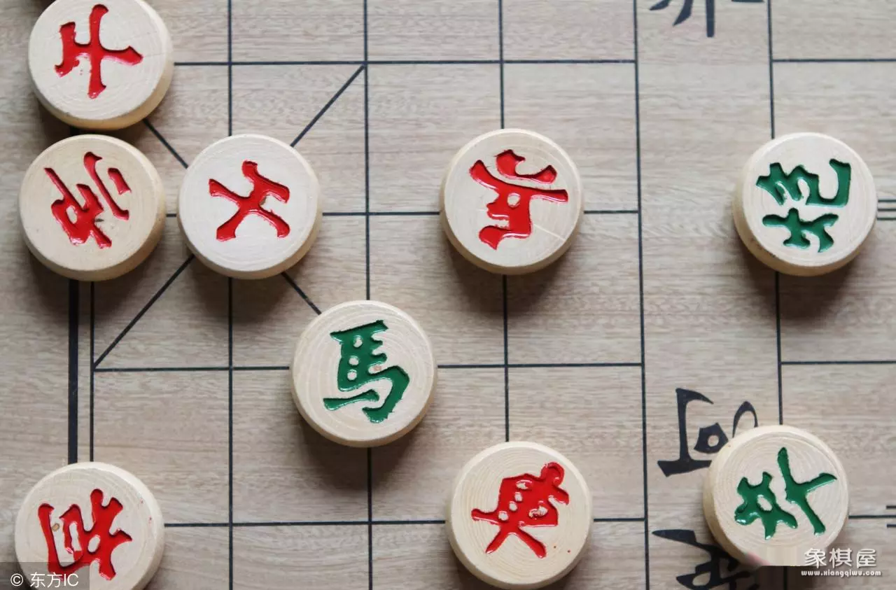 中国象棋的发展现状