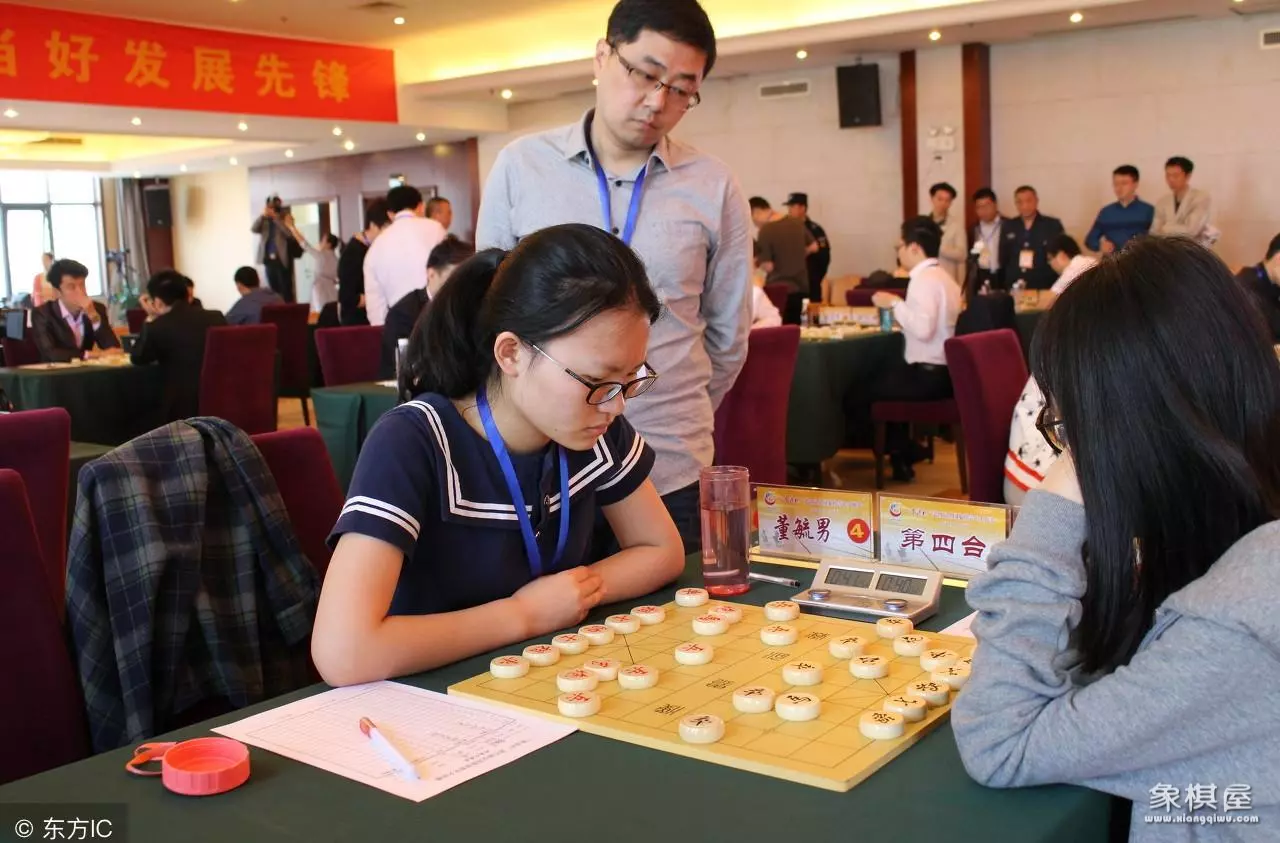 中国象棋的发展现状