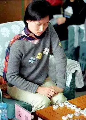 象棋大师许银川的妻子