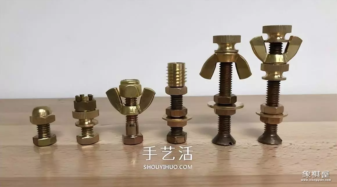 象棋怎么做
