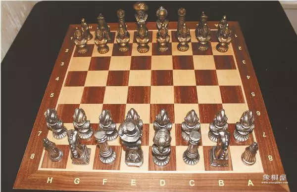 哈尔滨国际象棋班培训班