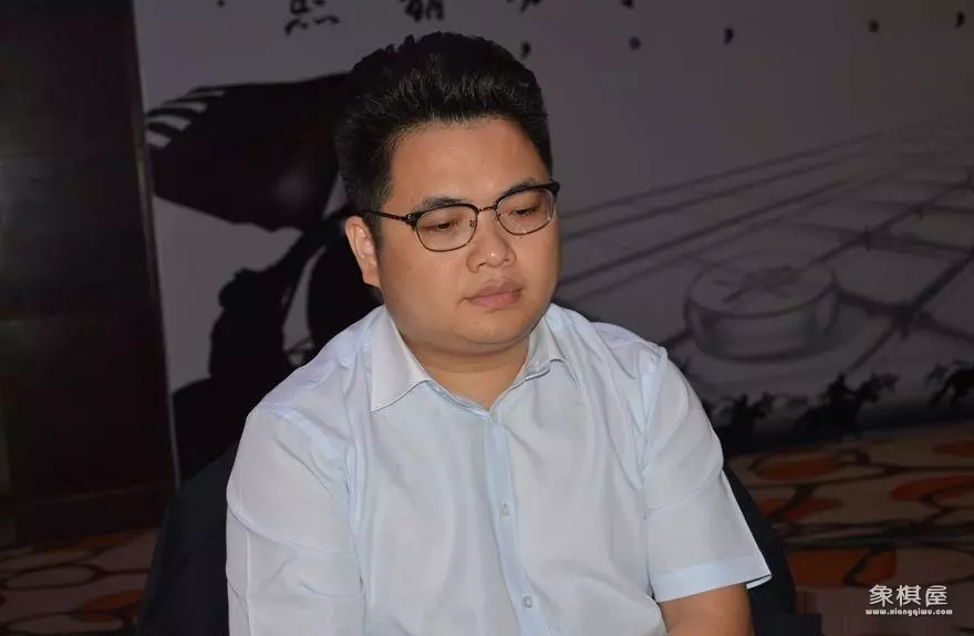 王天一象棋大师对战神一