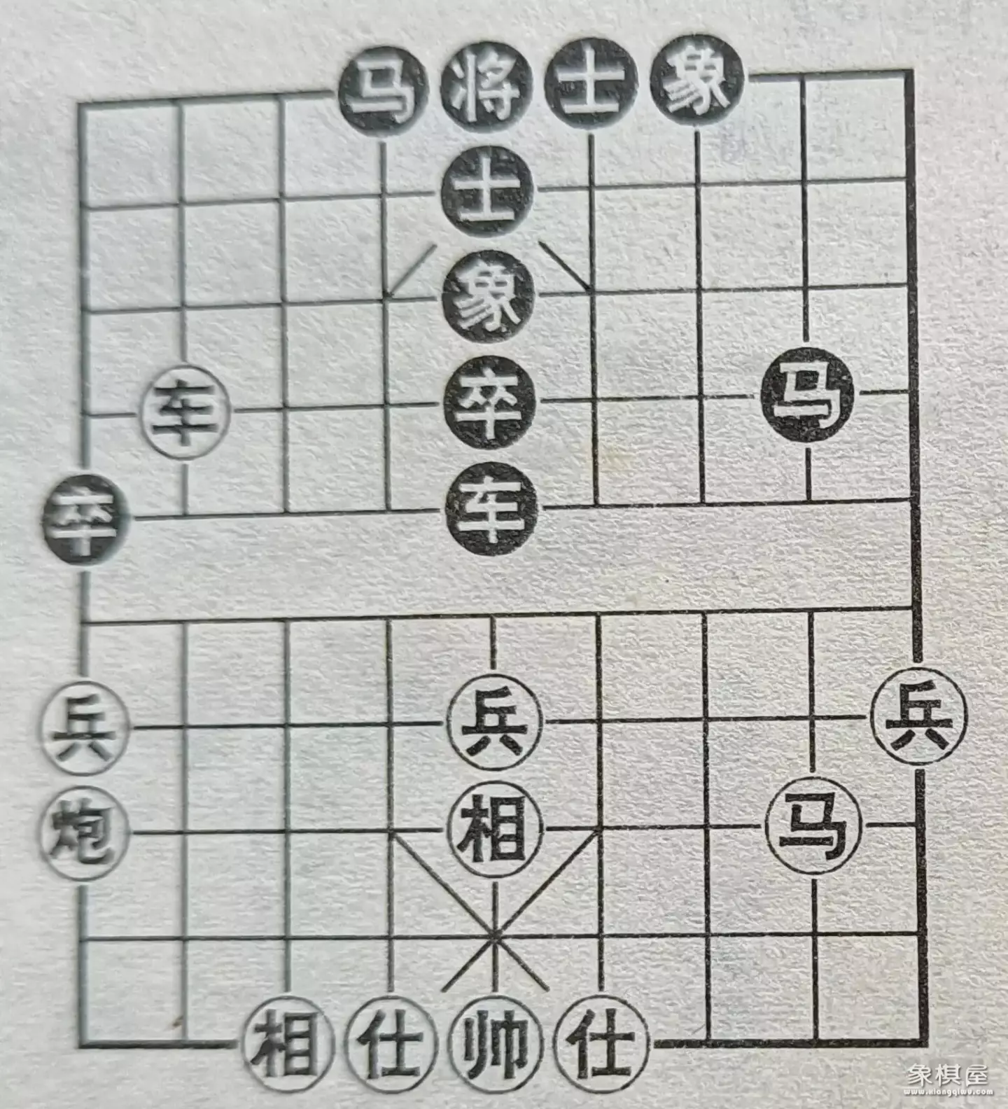 象棋弃子技巧的使用方法