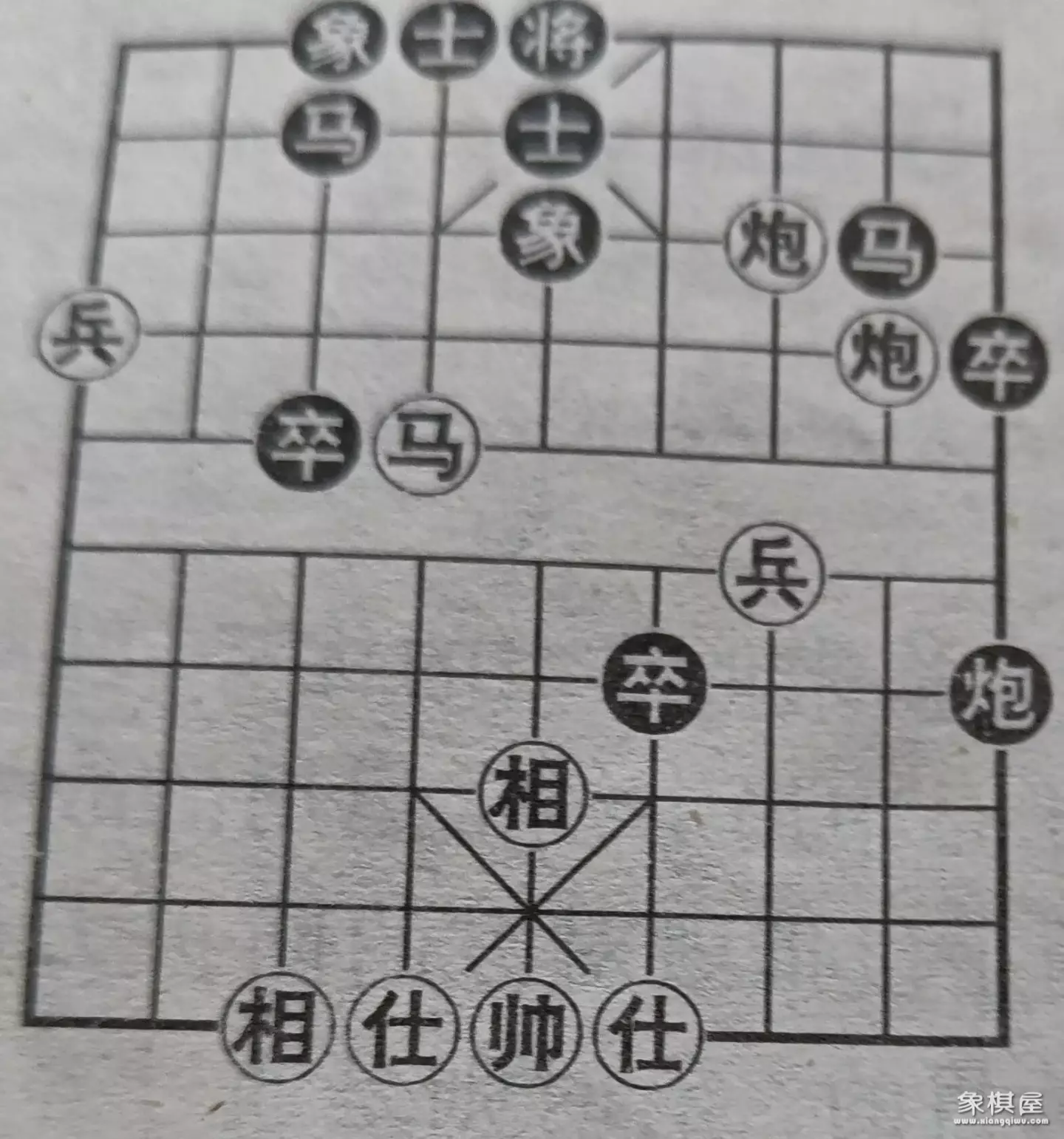 象棋弃子技巧的使用方法