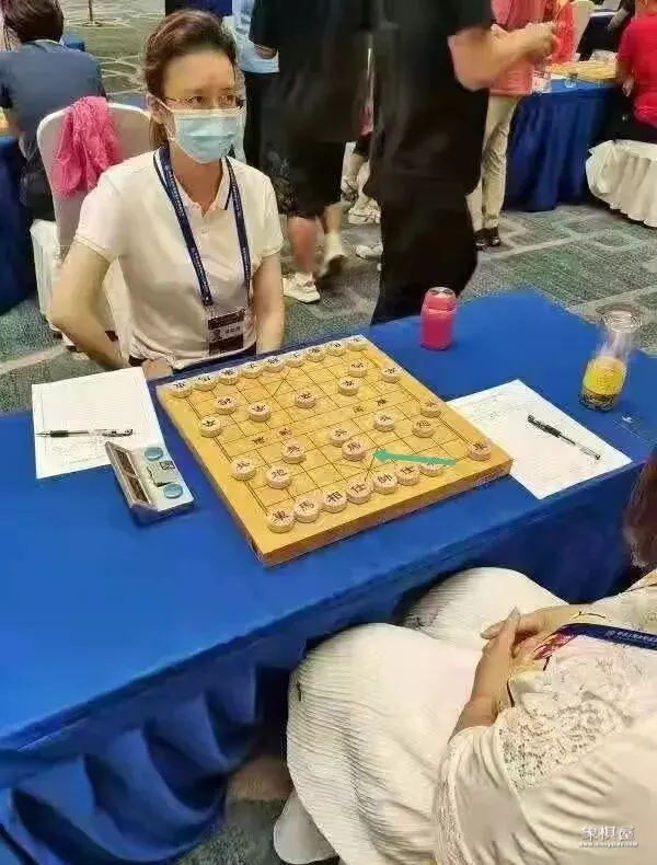 象棋世锦赛参加的选手如何产生