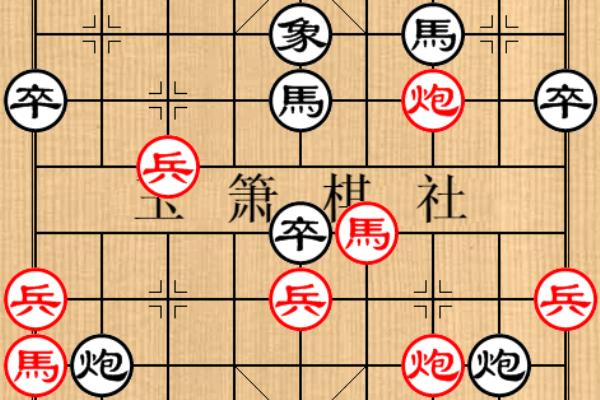 下象棋中局的思路（探寻下象棋中局的制胜之路）.