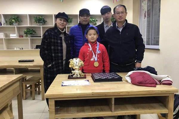 儿童国际象棋图片大全（想看各种可爱的儿童国际象棋图片吗）.