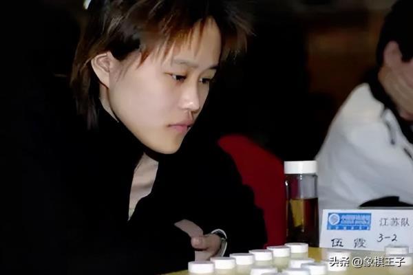 中国象棋女子国手（谁将成为中国象棋女子国手的新传奇）.