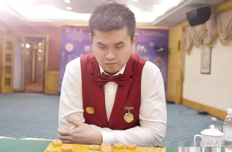 碧桂园杯象棋比赛
