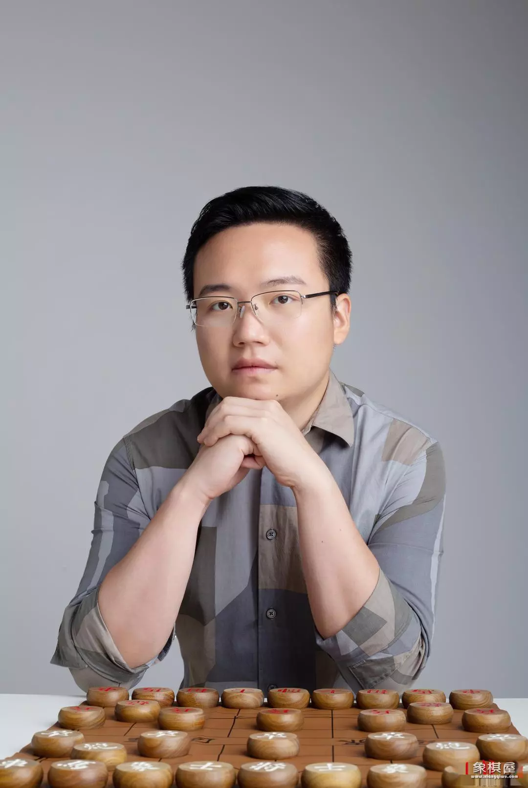 2021全运会象棋郑惟桐