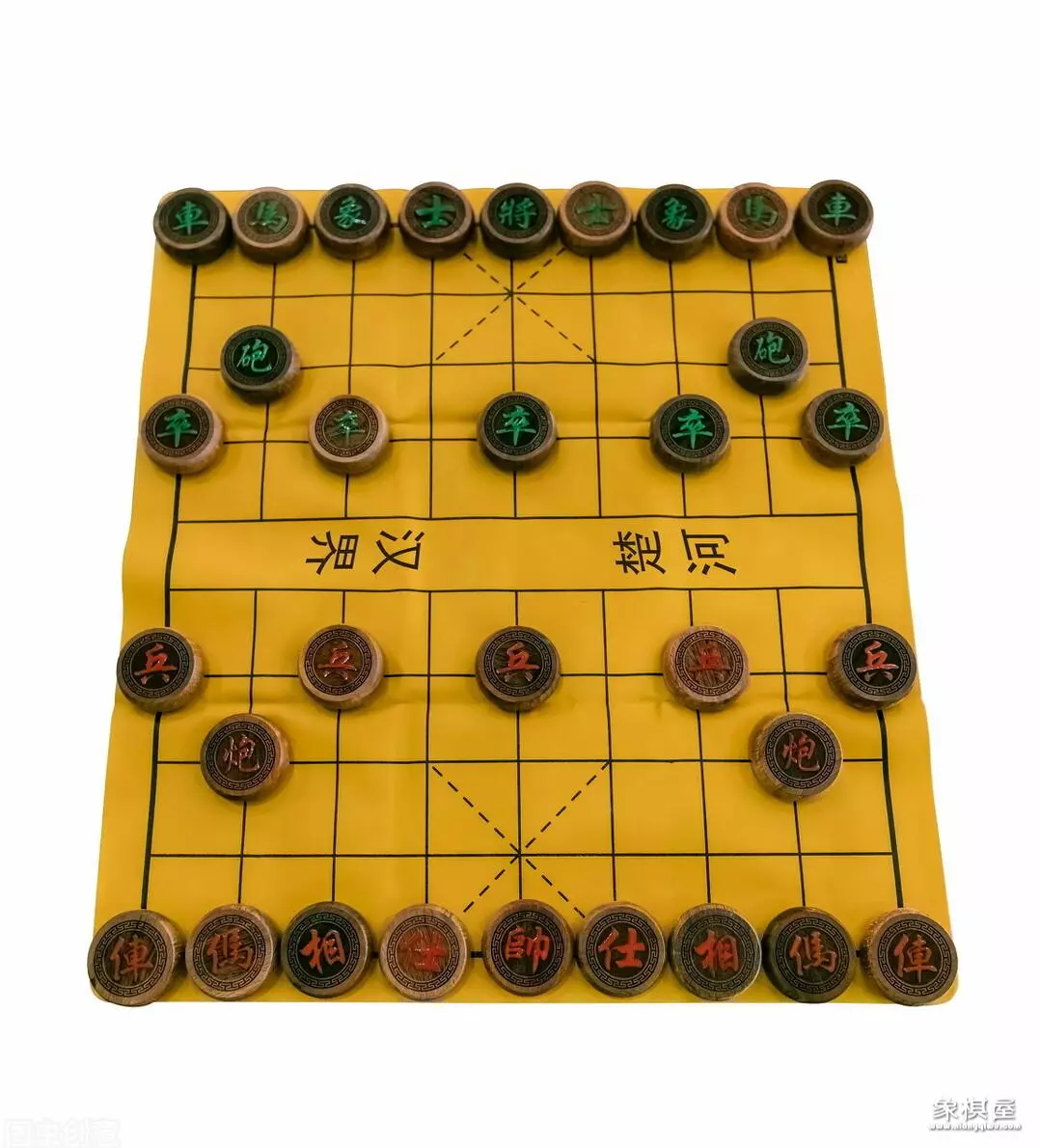 象棋象怎么算蹩脚