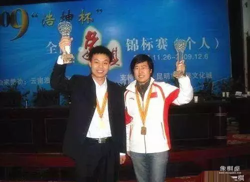 许银川怎么不参加全国个人赛