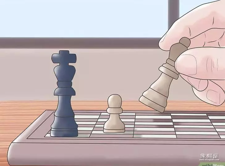 国际象棋该怎么下
