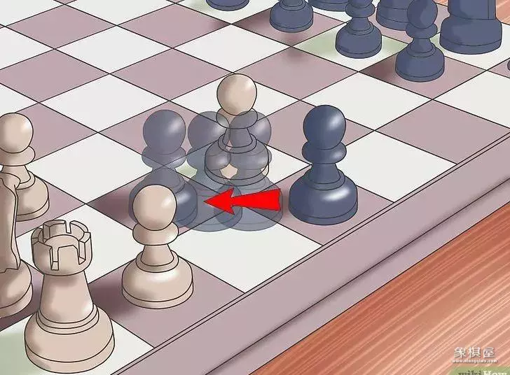 国际象棋该怎么下