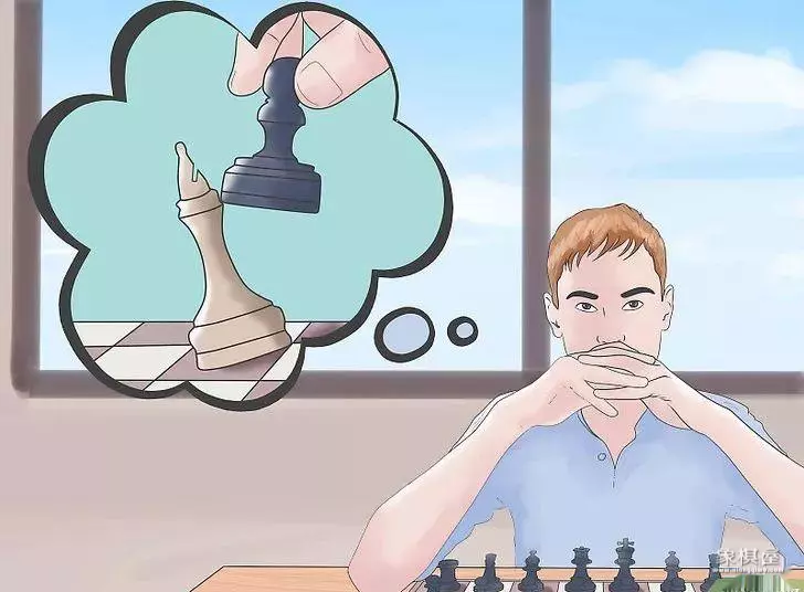 国际象棋该怎么下