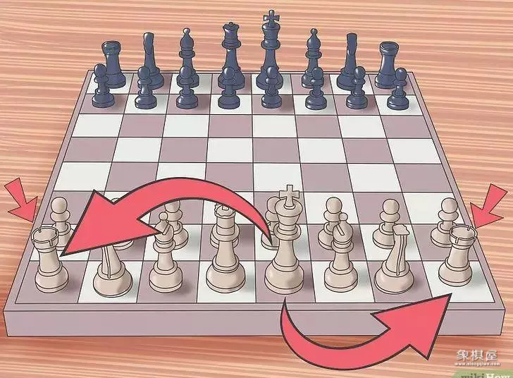 国际象棋该怎么下