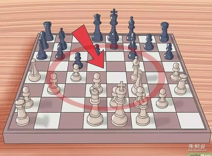 国际象棋该怎么下