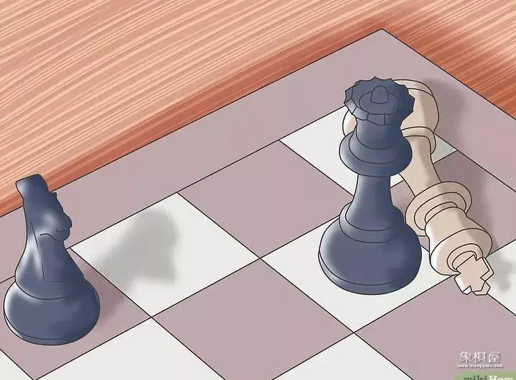 国际象棋该怎么下