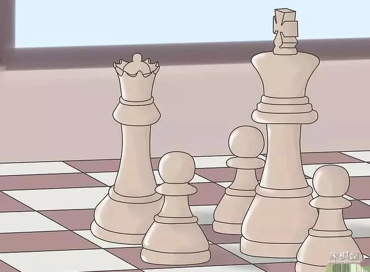 国际象棋该怎么下