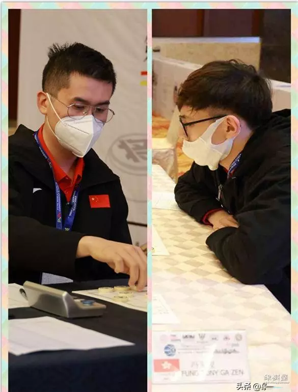 象棋世锦赛王天一