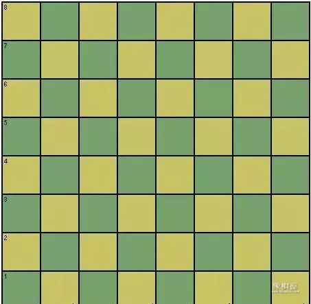 国际象棋入门基本知识