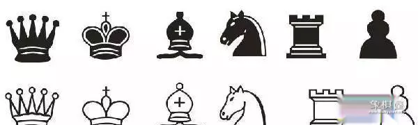 国际象棋入门基本知识