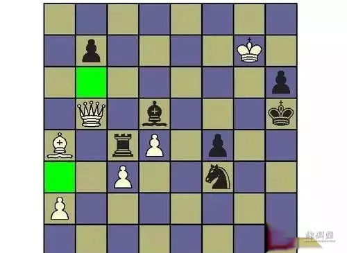 国际象棋入门基本知识