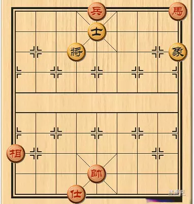 天天象棋残局第10局怎么解